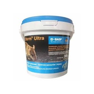 Raticida STORM ULTRA 300gr