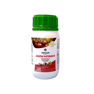 Insecticida jabón potásico  RELEVANT OIL 150ML