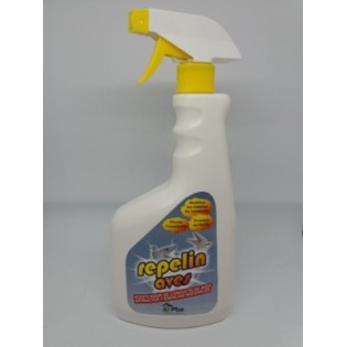 Spray Repelin oiseau 750 ml