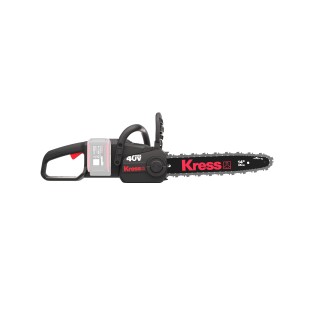 KRESS-KG346.9 Motosierra 35cm 40v