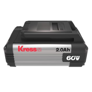 KRESS-KA3000 Bateria 60V 2,0Ah 