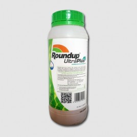 Herbicide total Roundup de 1l
