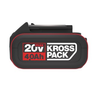 KRESS-KAB04 Batterie 20V 4,0Ah