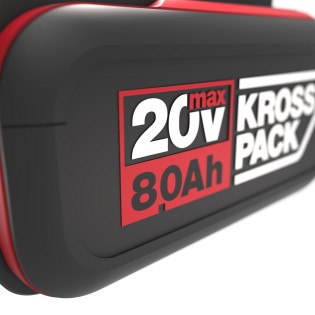 KRESS-KAB08 Bateria 20V 8,0Ah