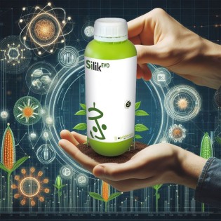 Protecteur contre des champignons biologique Silik Evo (Silicium + Oxyde Potassium)